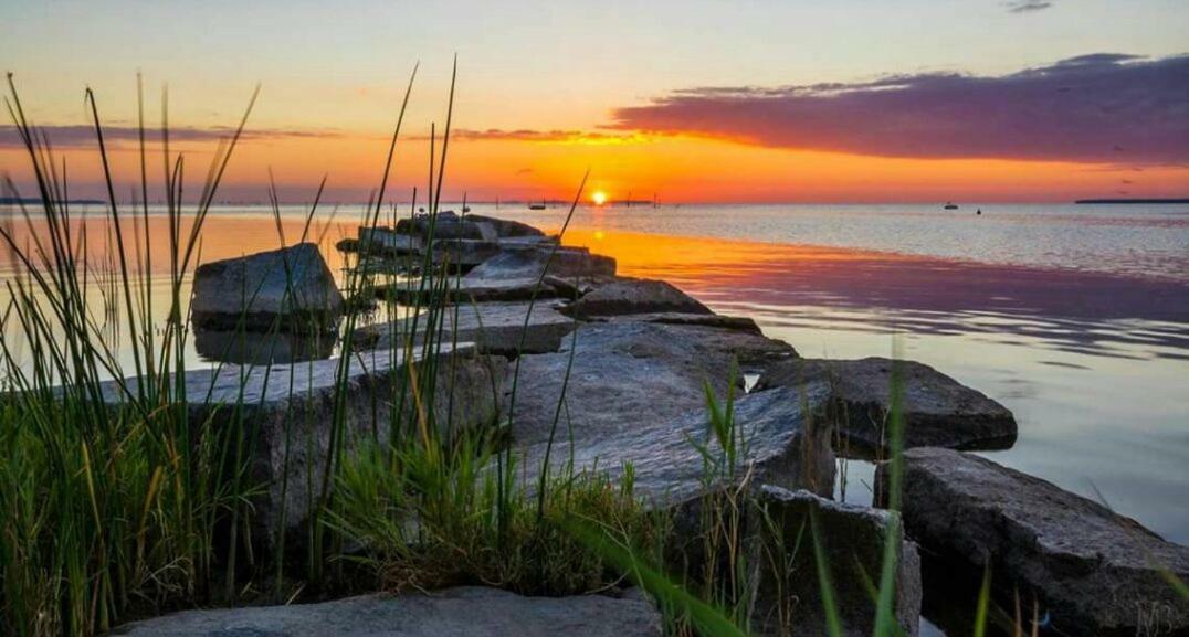 Lagunenstadt Ueckermuende Εξωτερικό φωτογραφία