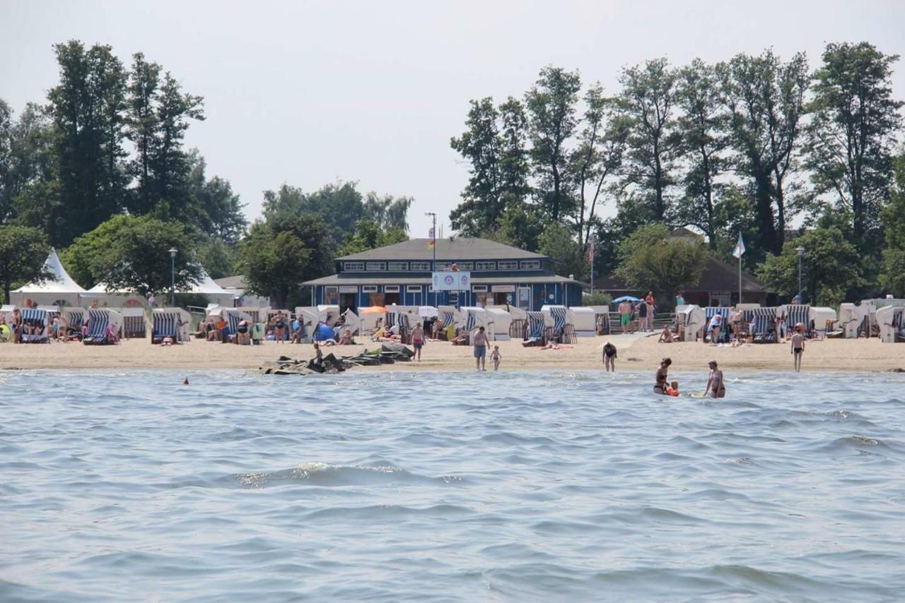 Lagunenstadt Ueckermuende Διαμέρισμα Εξωτερικό φωτογραφία