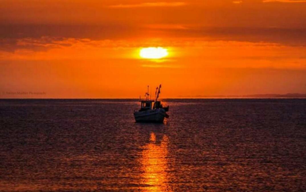 Lagunenstadt Ueckermuende Διαμέρισμα Εξωτερικό φωτογραφία