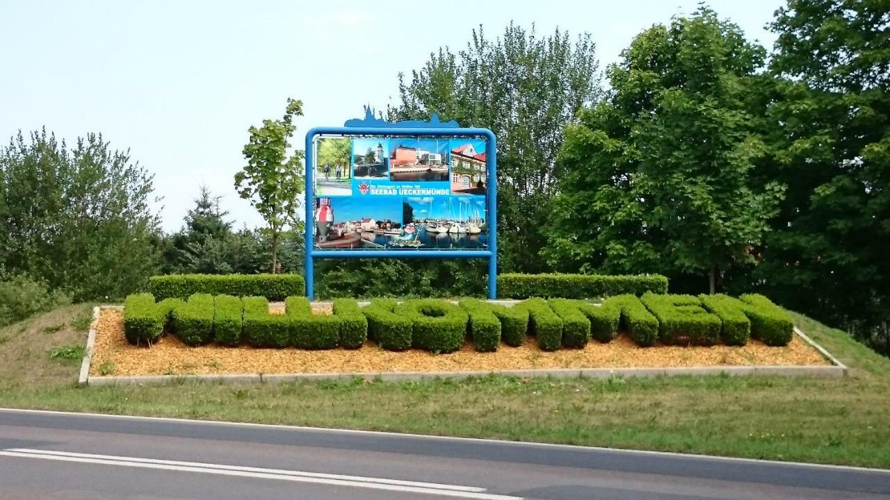 Lagunenstadt Ueckermuende Διαμέρισμα Εξωτερικό φωτογραφία